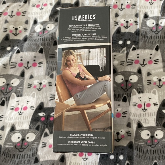 Portable full body massager - Picture 3 of 5